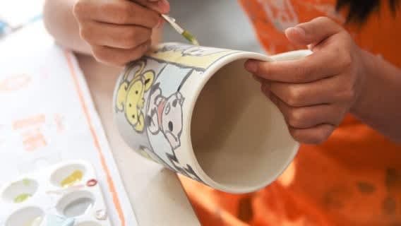 Craft Time Battle - Photo
