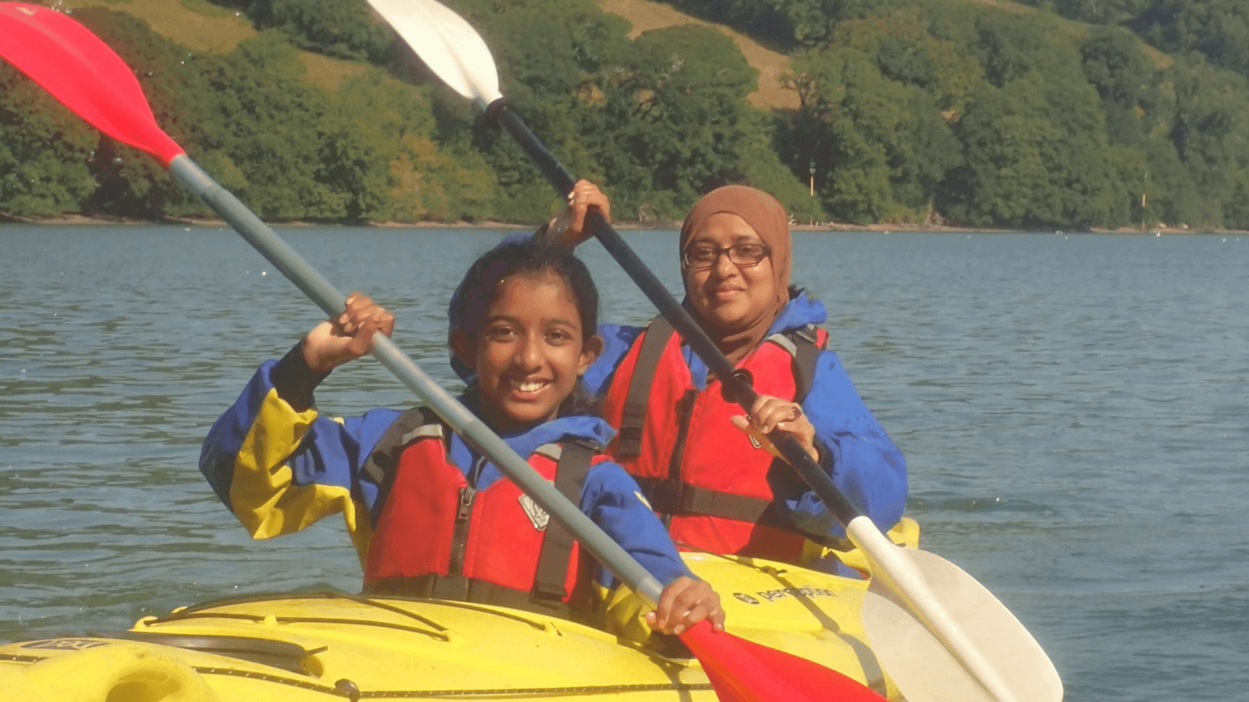 Sea Kayak Devon