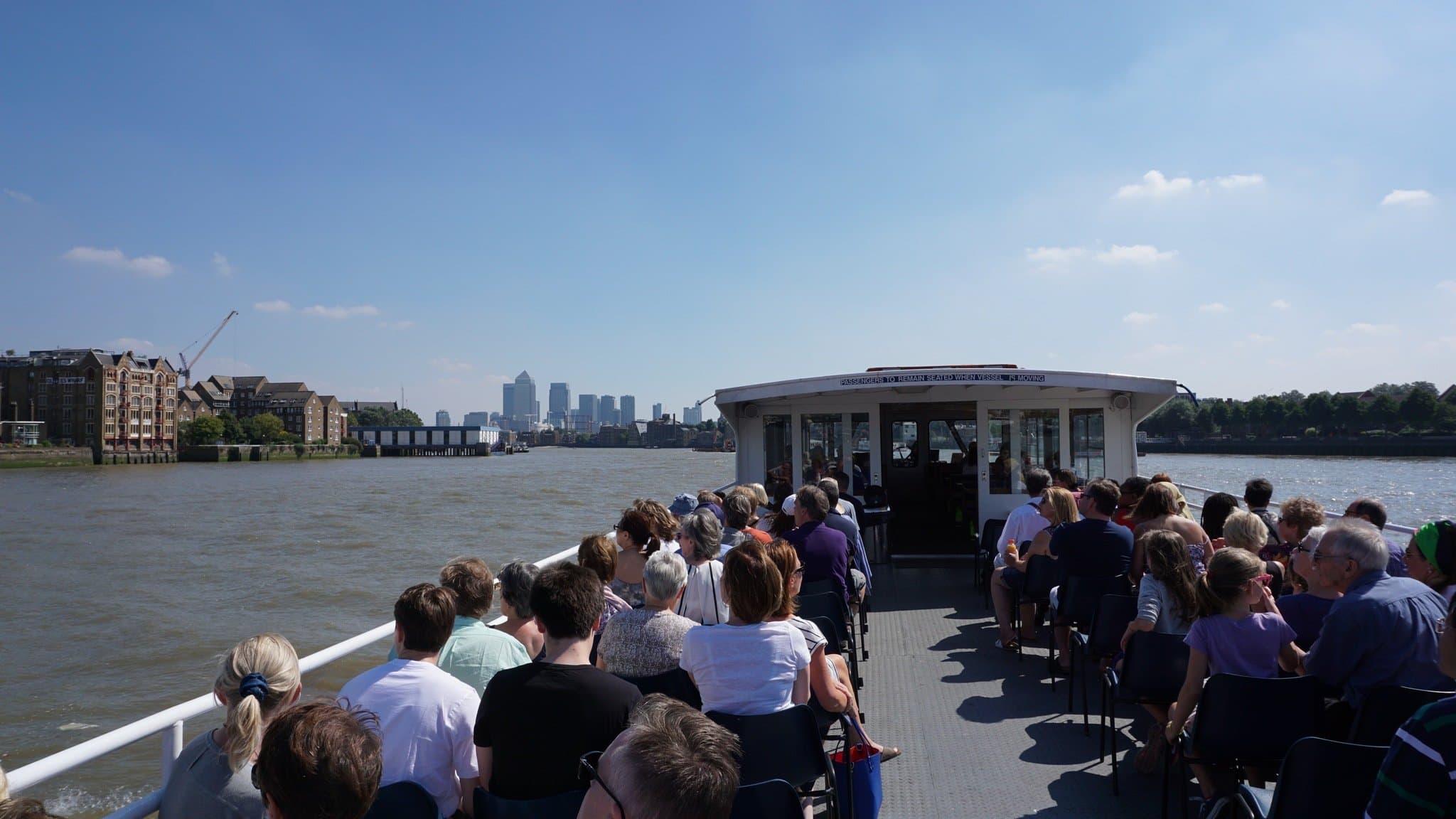Thames River Services - Photo