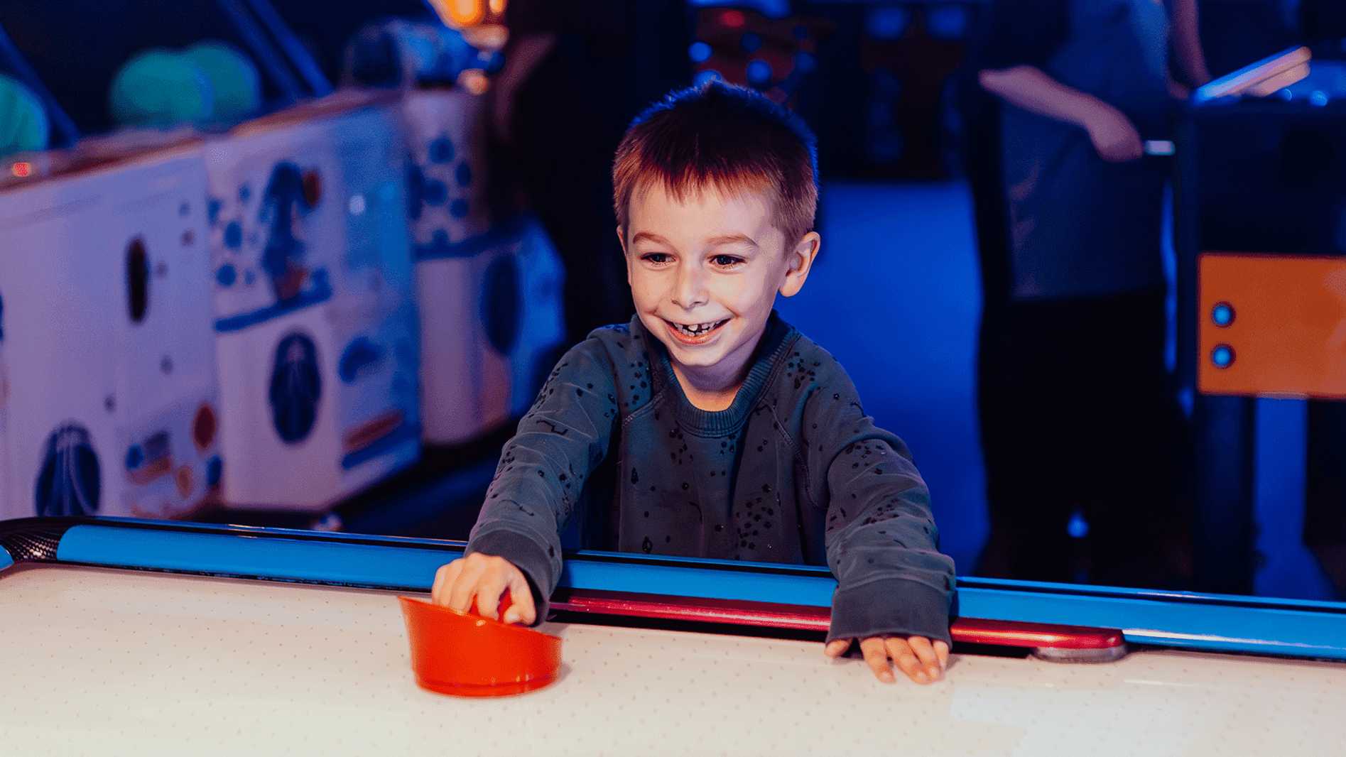 High Score Arcades Poole - Photo