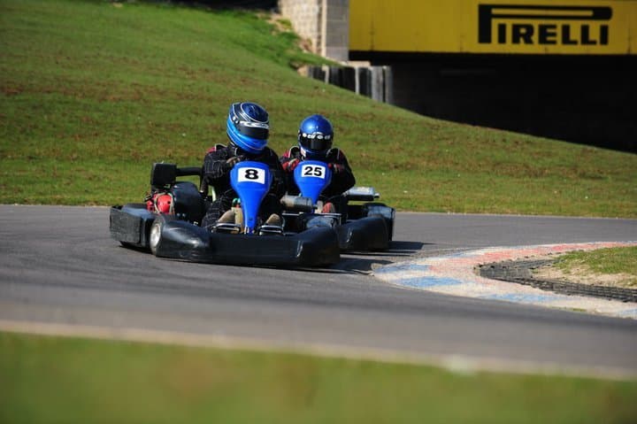 Thruxton Race Circuit