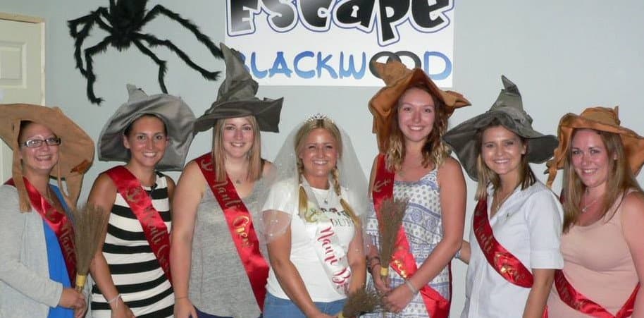 Escape Blackwood - Photo 1