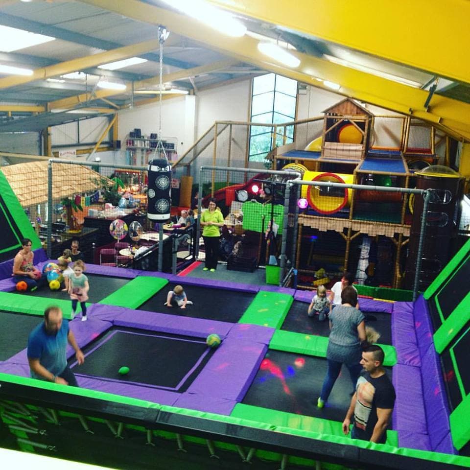 Toots Play Centre and Balloon Emporium - Photo 1