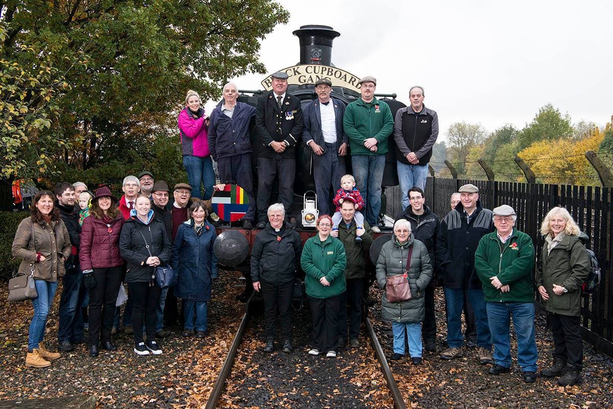 Didcot Railway Centre - Photo 1