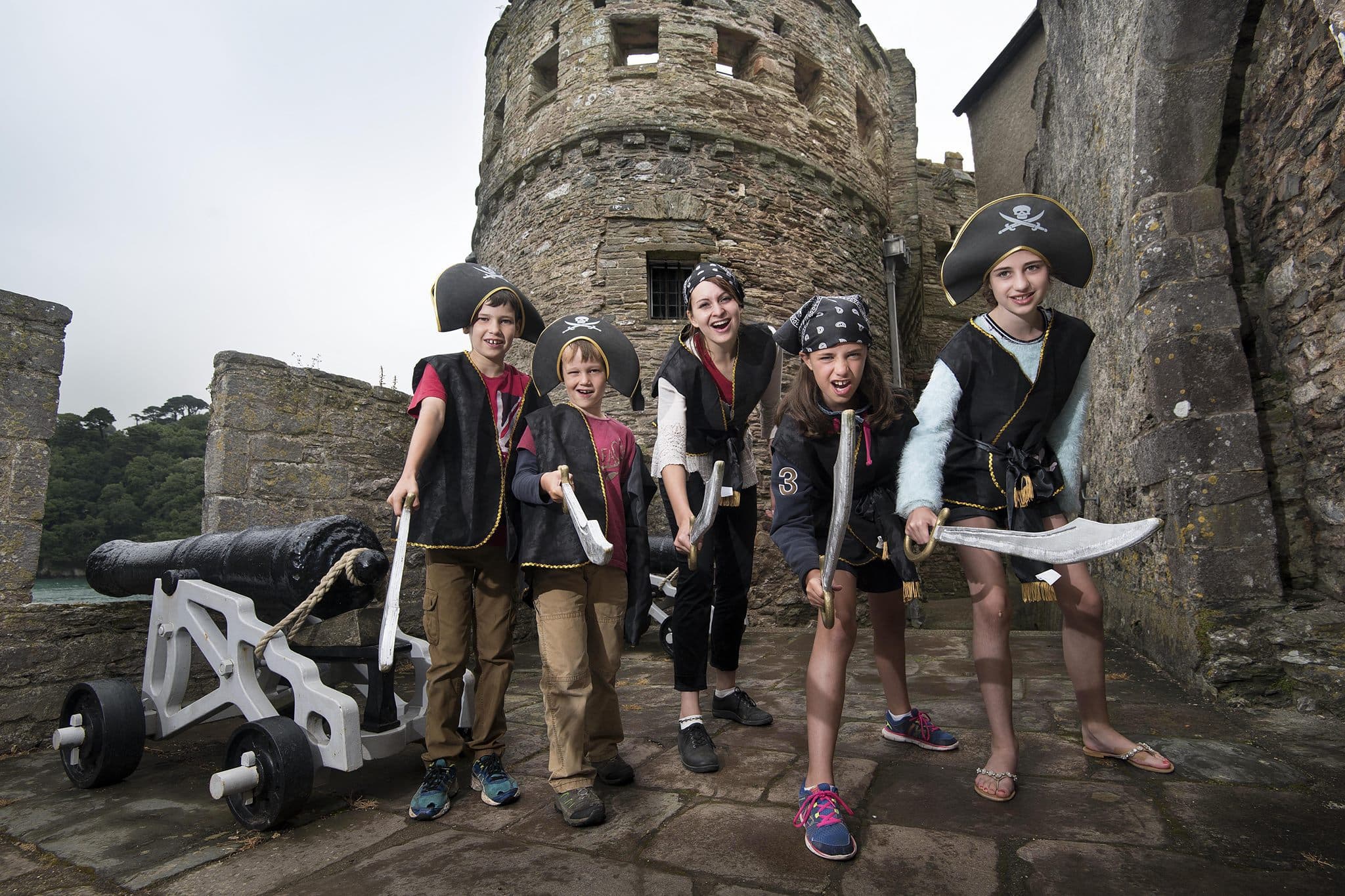 Dartmouth Castle - Photo 1