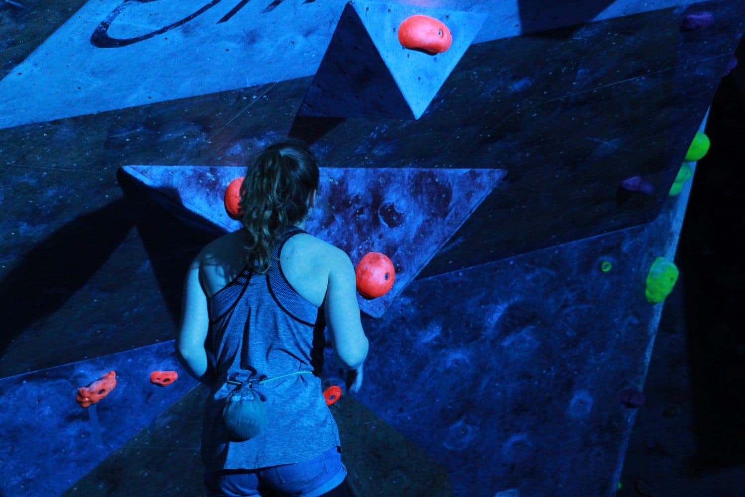 The Climbing Academy Boulder Club Bristol