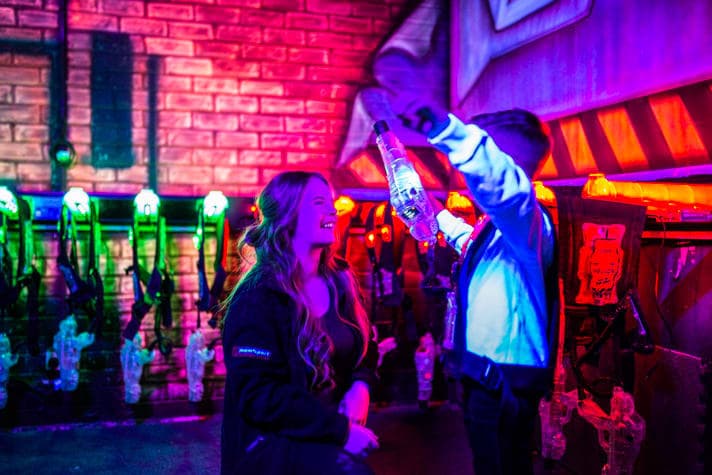 Laser Combat Bristol - Photo