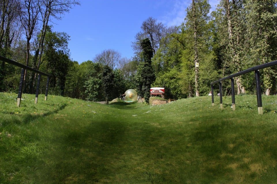 GO Zorbing - Photo
