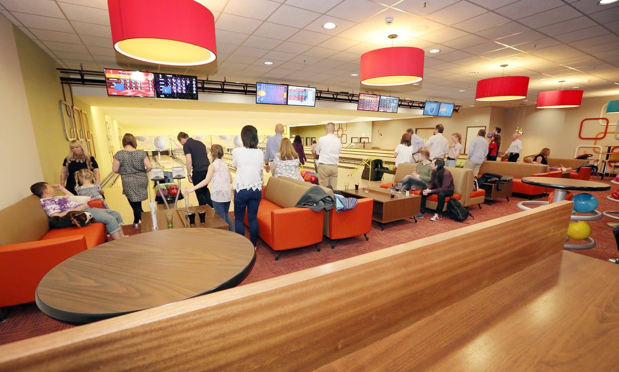 Eldon Leisure Centre - Photo