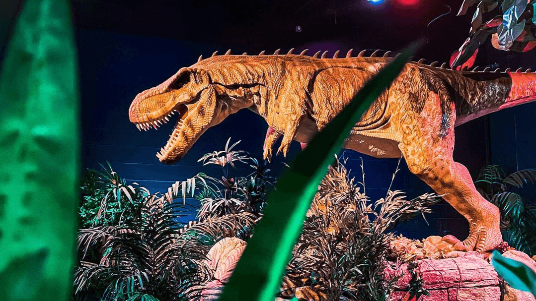 Volcano Falls Adventure Golf, Milton Keynes - Photo