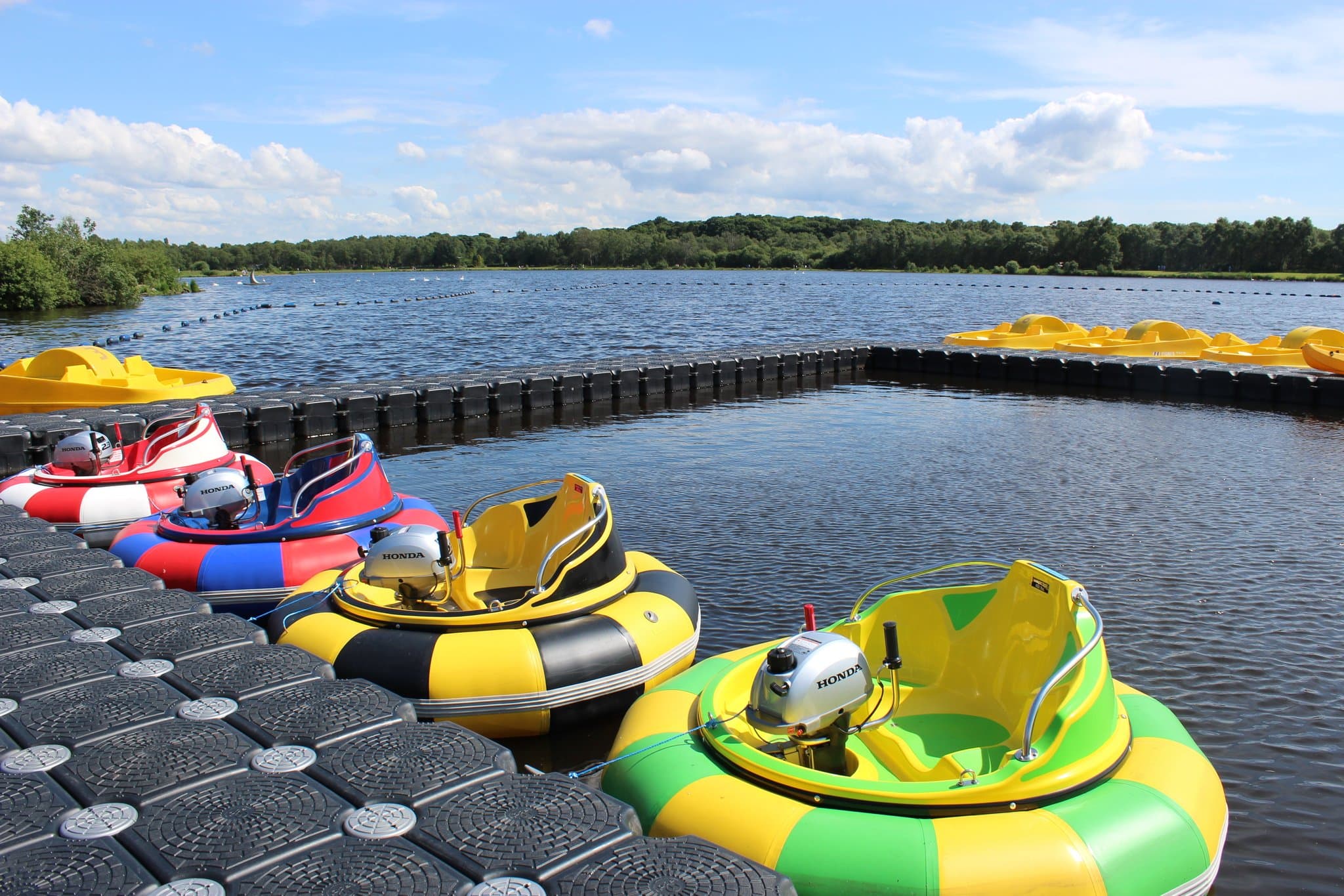 Drumpellier Country Park - Photo