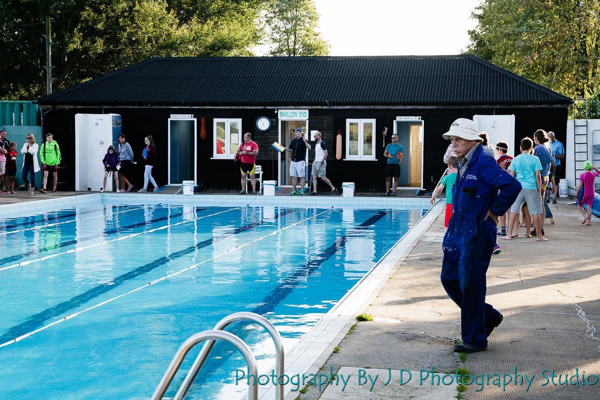 Helmsley Open Air Swimming Pool