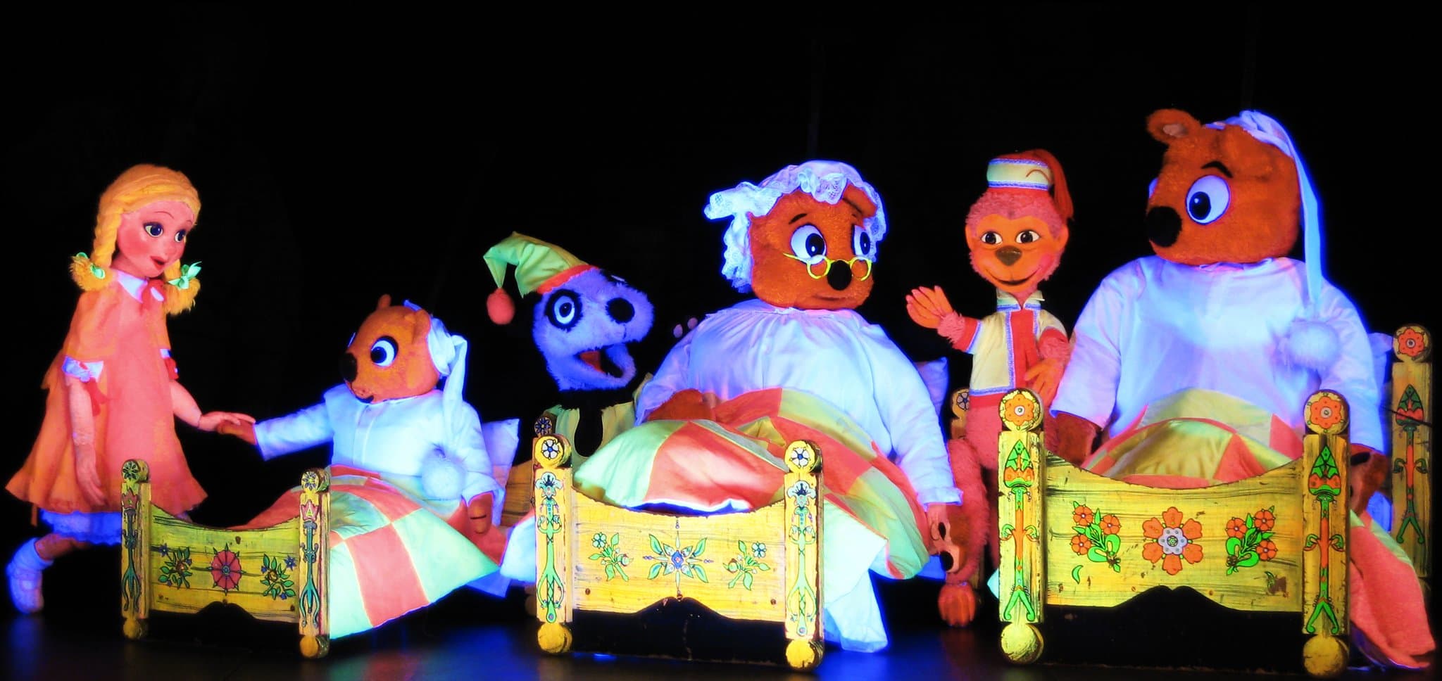 Biggar Puppet Theatre - Photo