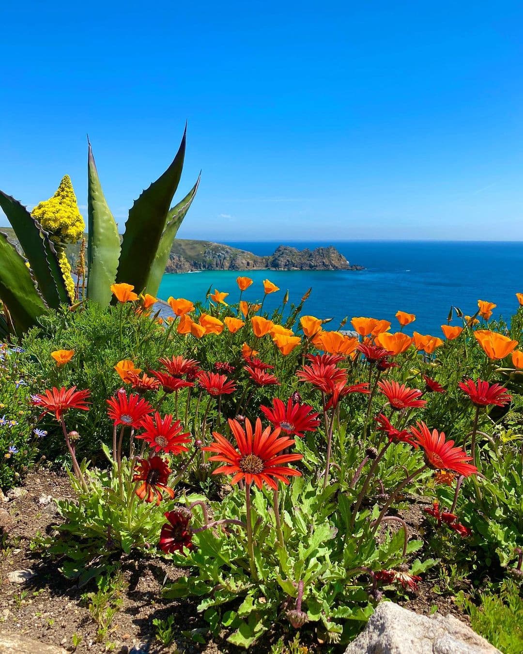 The Minack Theatre - Photo