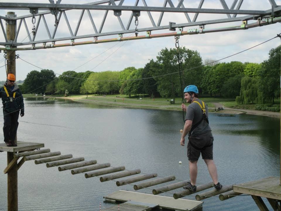 Fairlands Valley Park - Photo