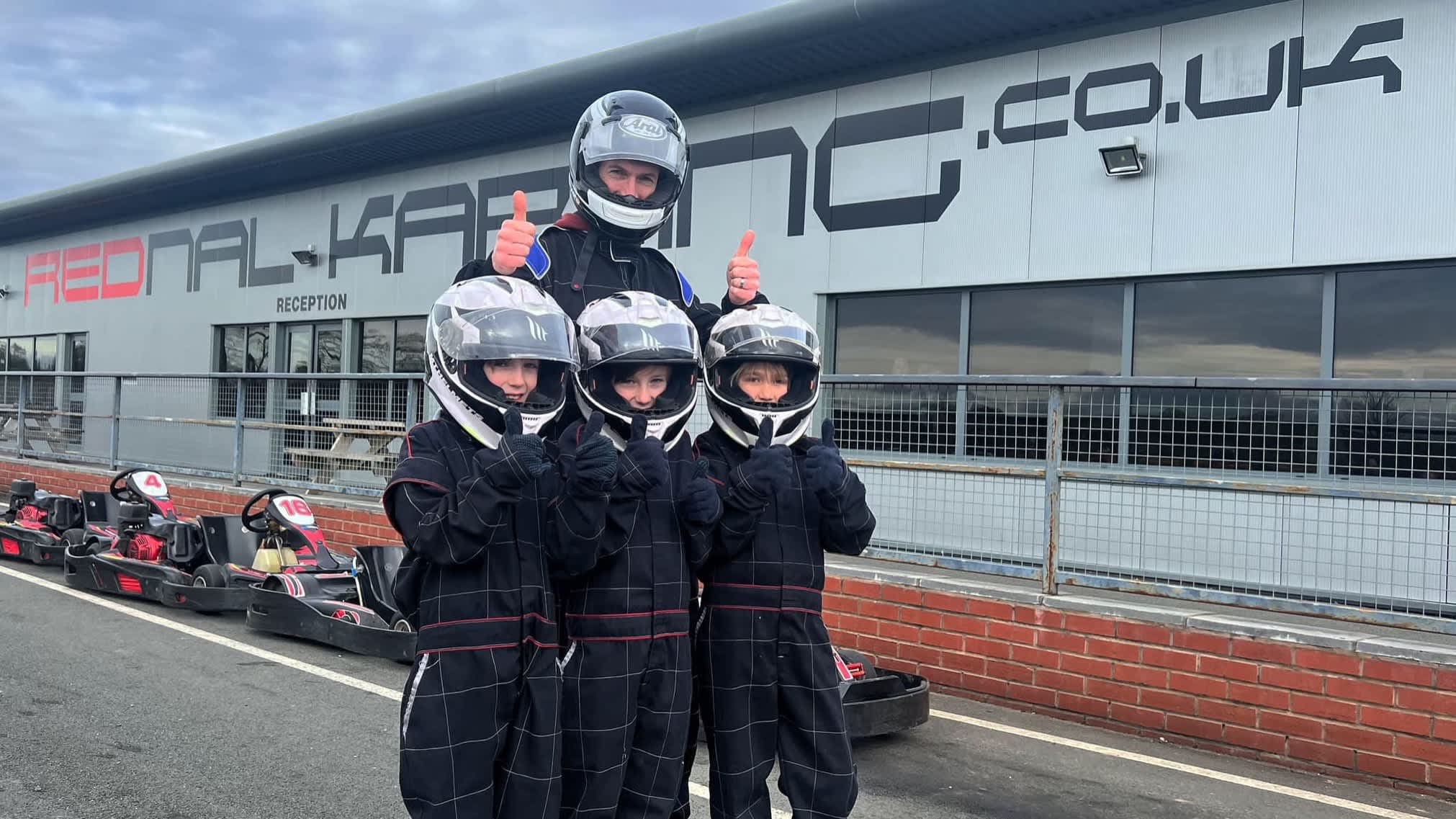 Rednal Karting