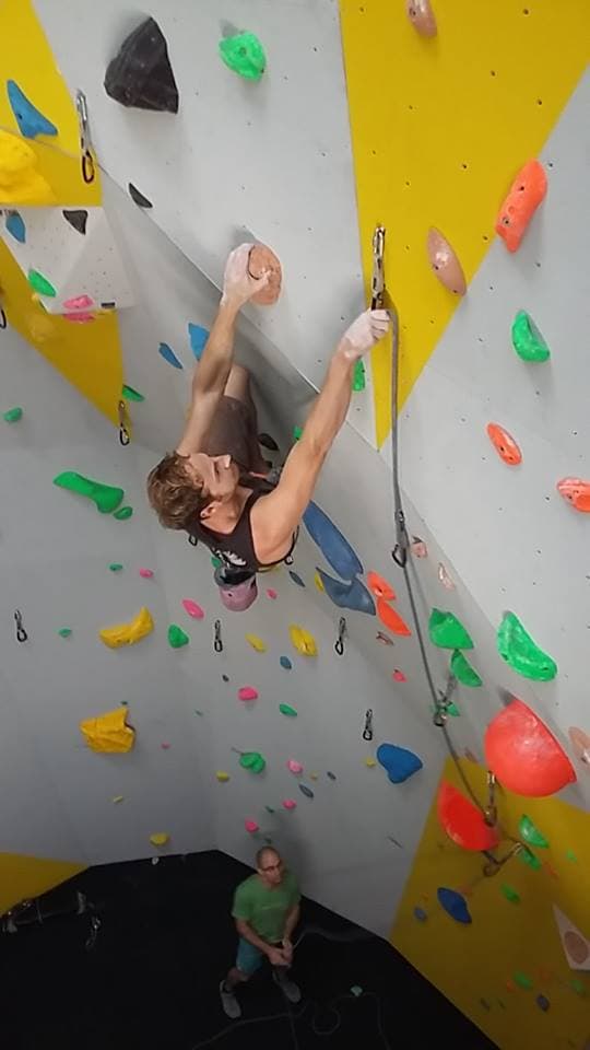 The Castle Climbing Centre - Photo