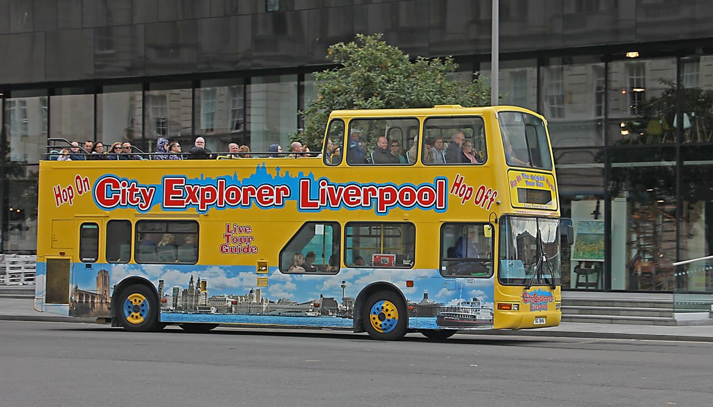 City Explorer Liverpool - Photo