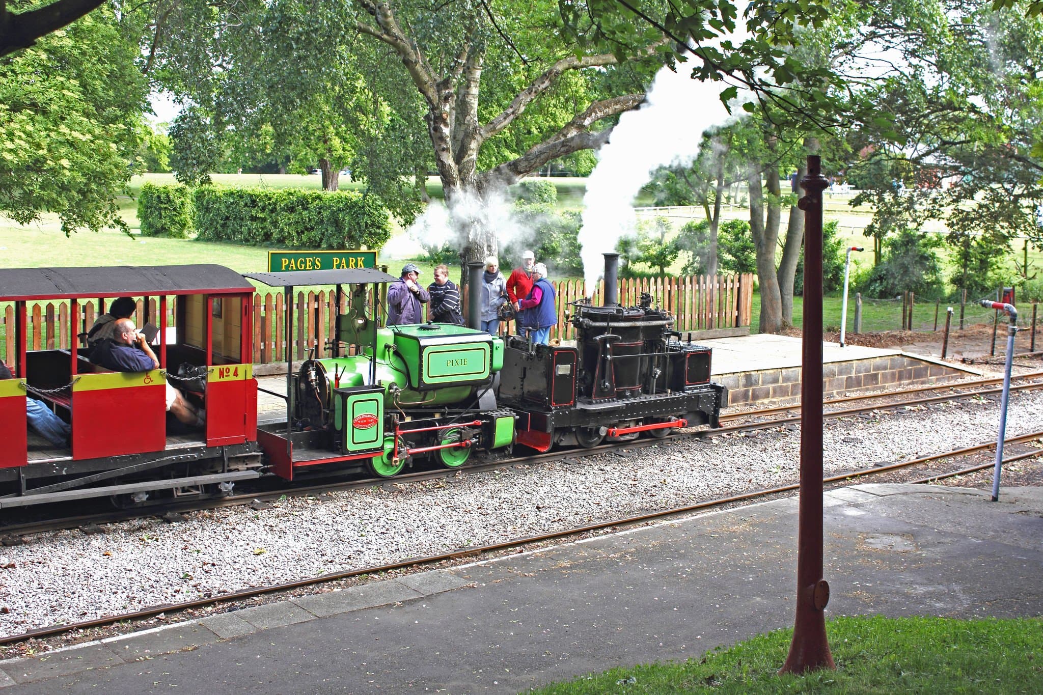 Leighton Buzzard Railway - Photo