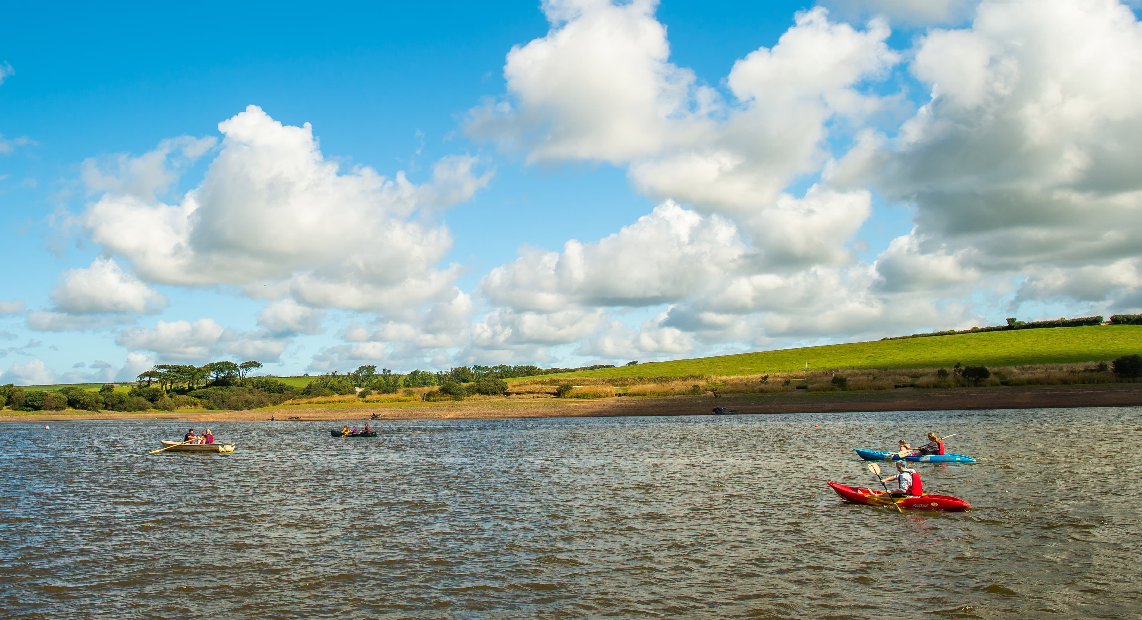Tamar Lakes - Photo