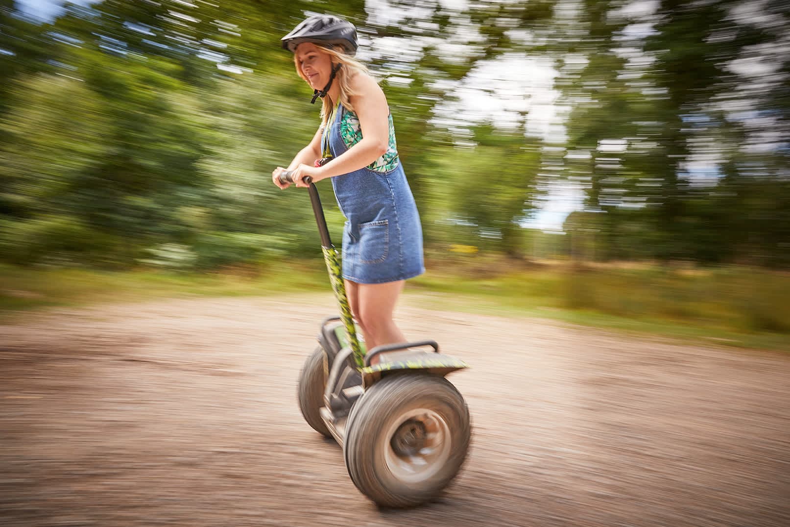 Go Ape Moors Valley - Photo