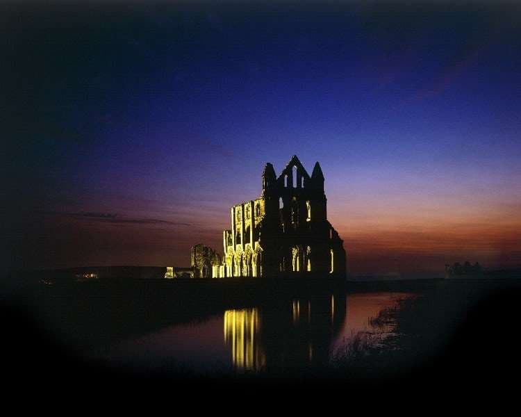 Whitby Abbey - Photo