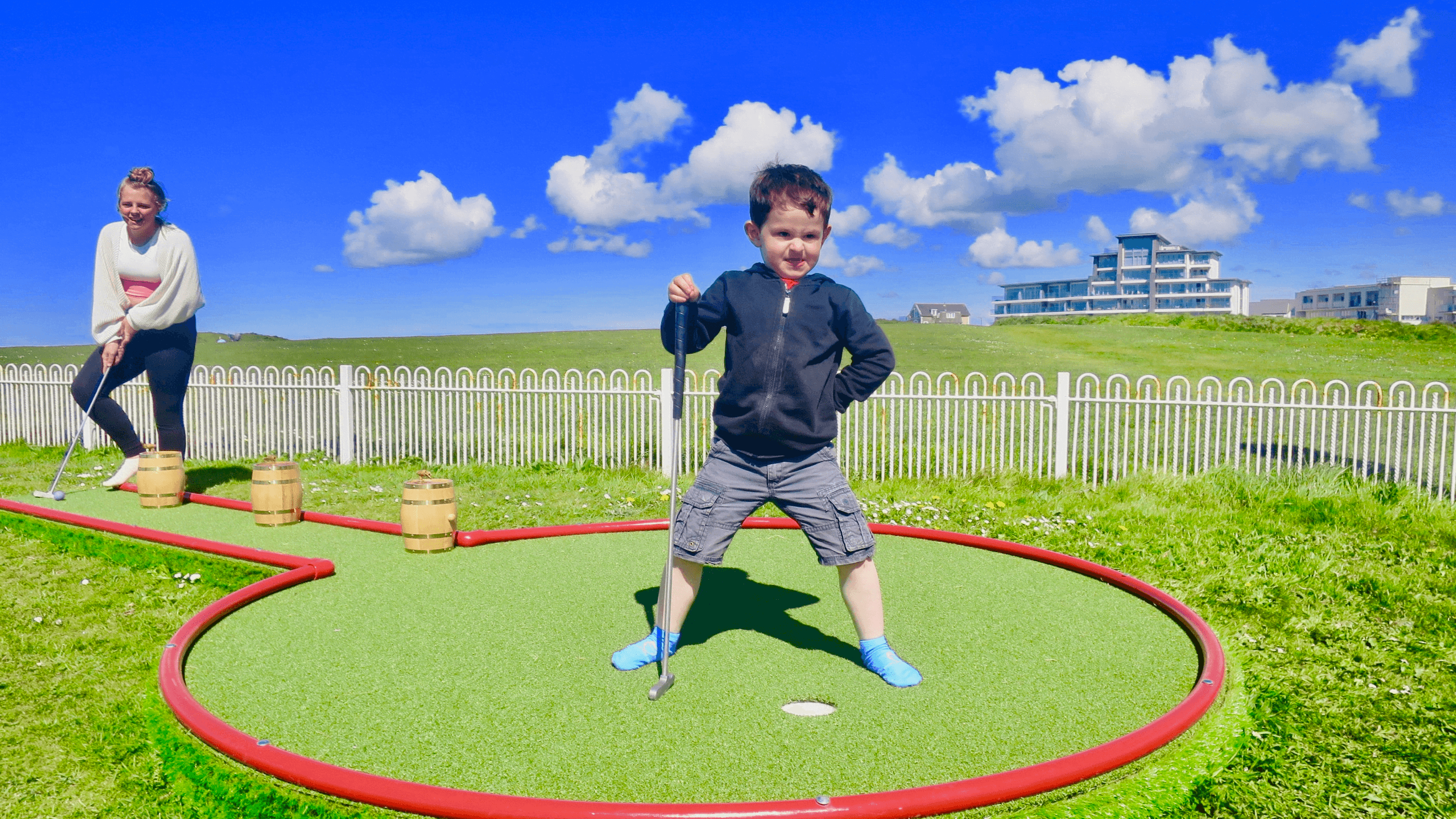 Body Bounce Bouncy Castle Fun Park - Photo