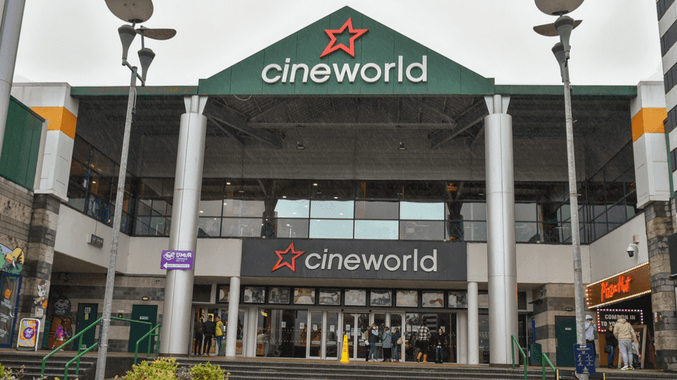 Cineworld Poole