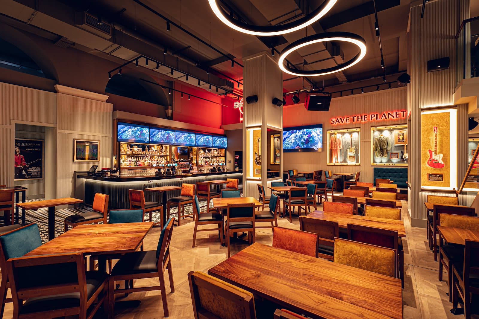 Hard Rock Cafe Newcastle