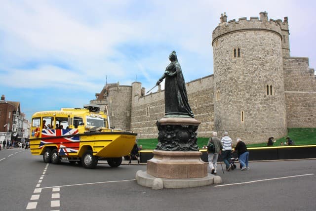 Windsor Duck Tours - Photo
