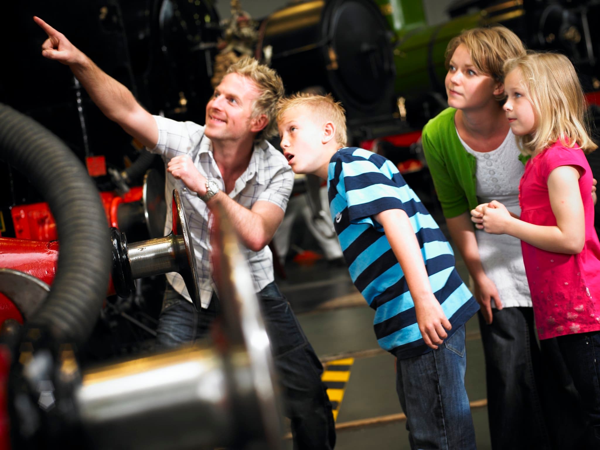 National Railway Museum - Photo