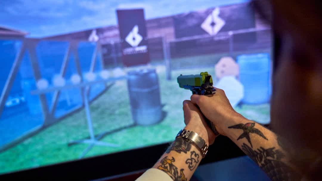 Point Blank Shooting, Newcastle