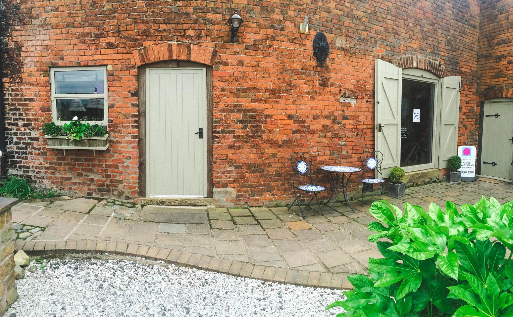 Alcumlow Hall Farm