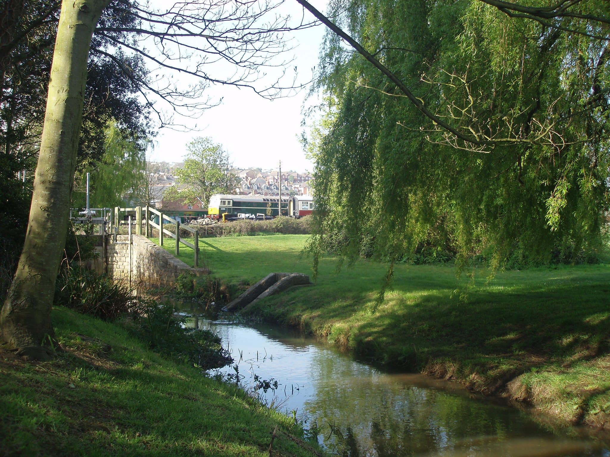 King Georges Playing Fields - Photo 1
