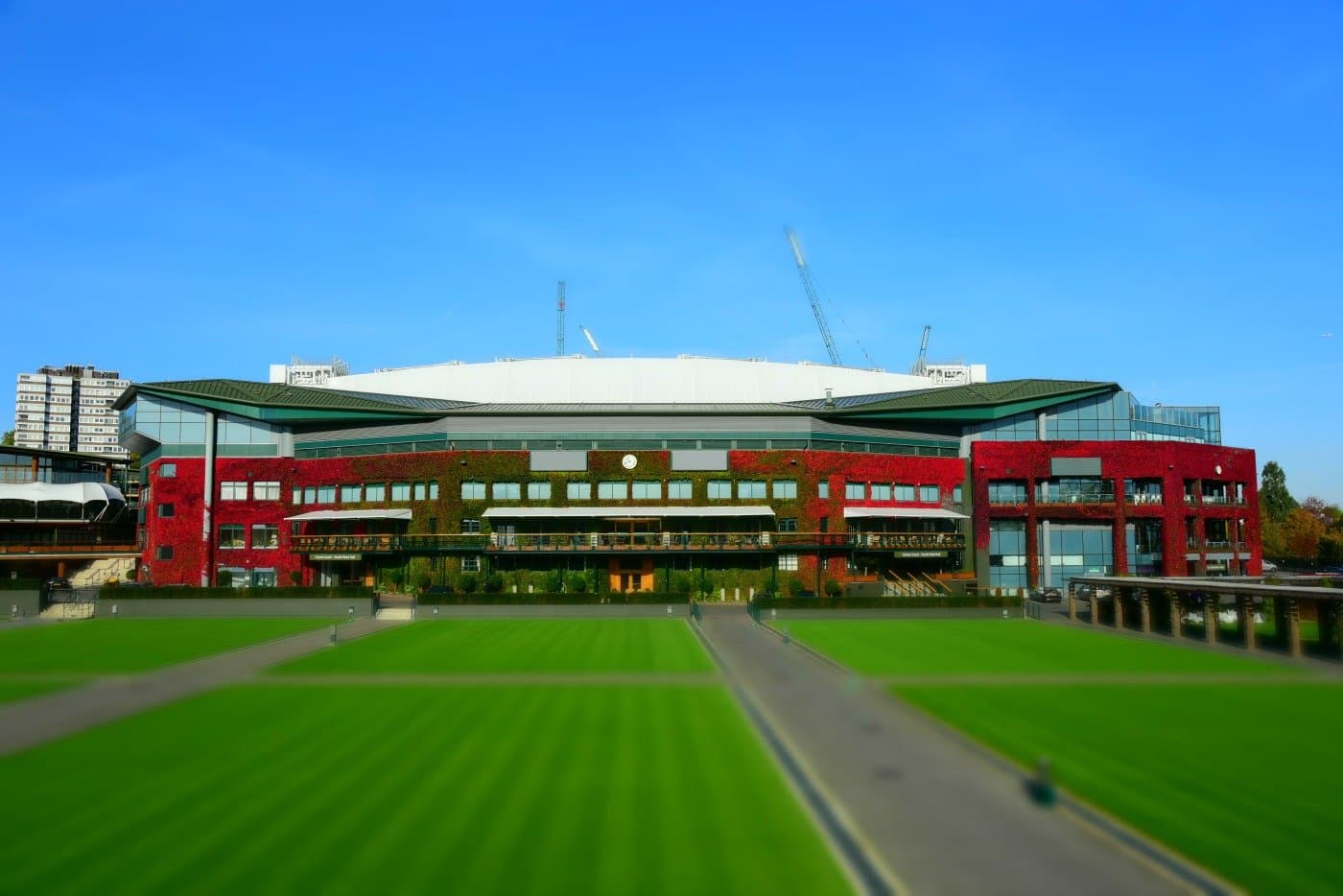 Wimbledon Lawn Tennis Museum