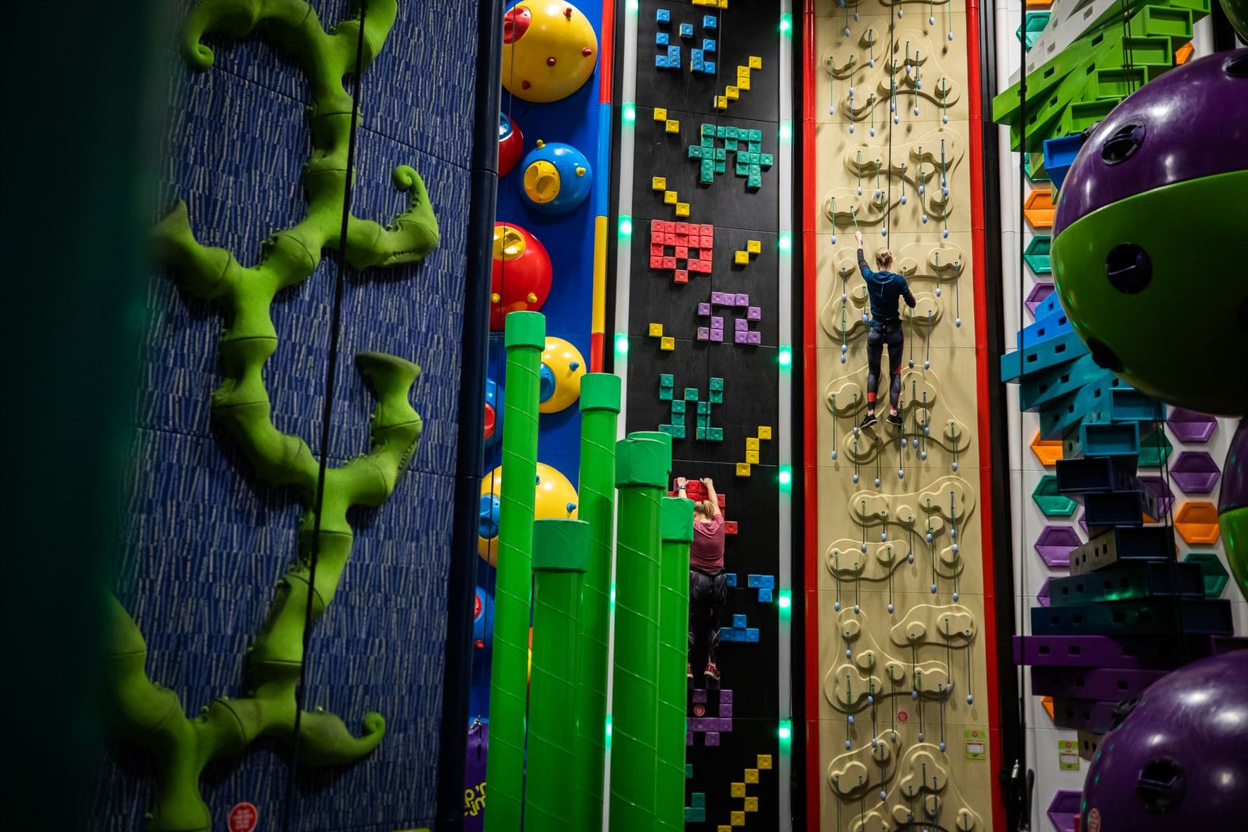 Summit Up Climbing - Photo