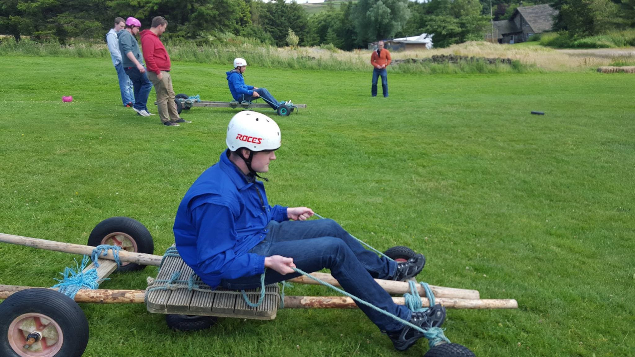 Another World Adventure Centre - Photo