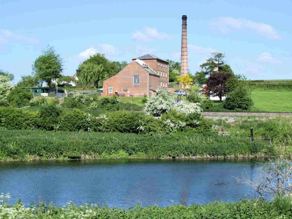 Crofton Beam Engines