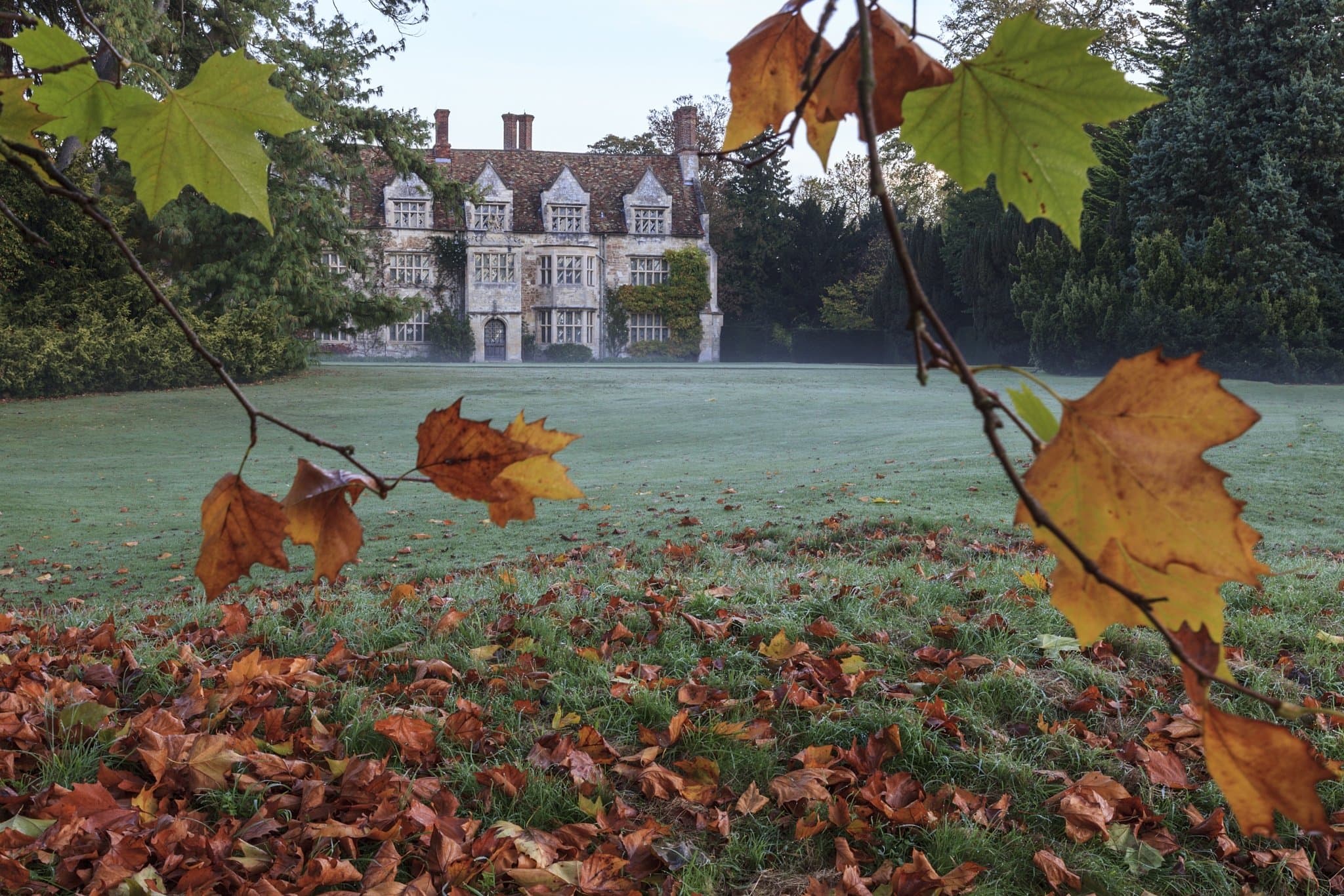 Anglesey Abbey - Photo