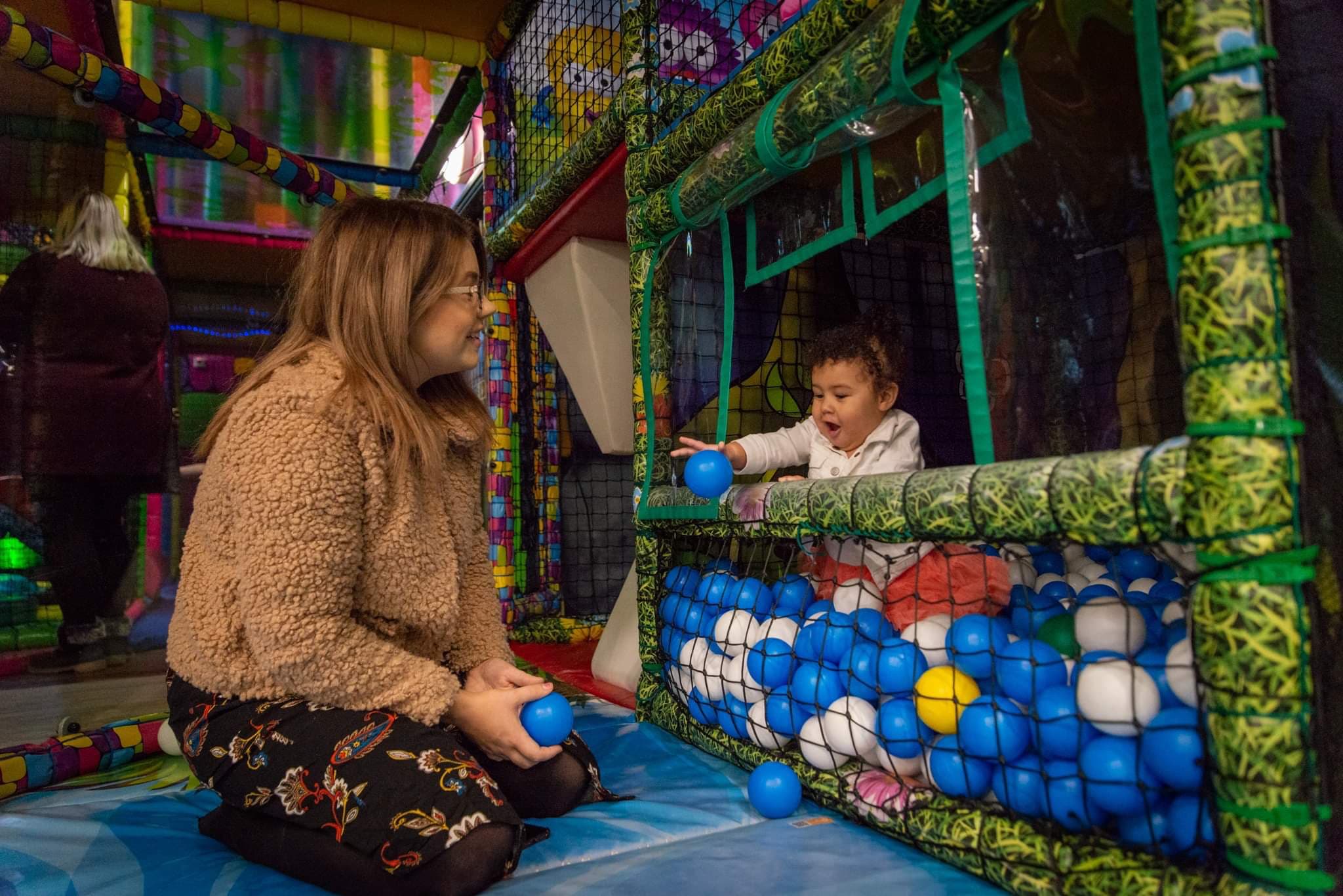 Mini Monsters Softplay Cafe - Photo 1