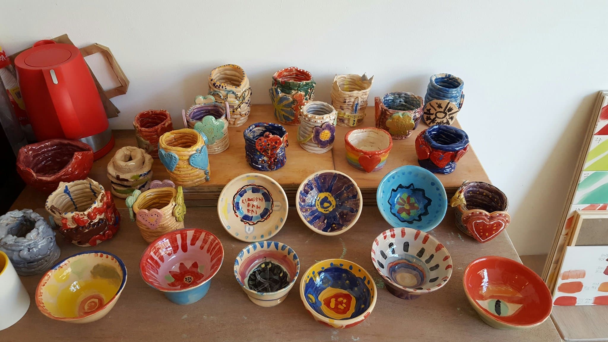 Clay Time Pottery Place CIC - Photo