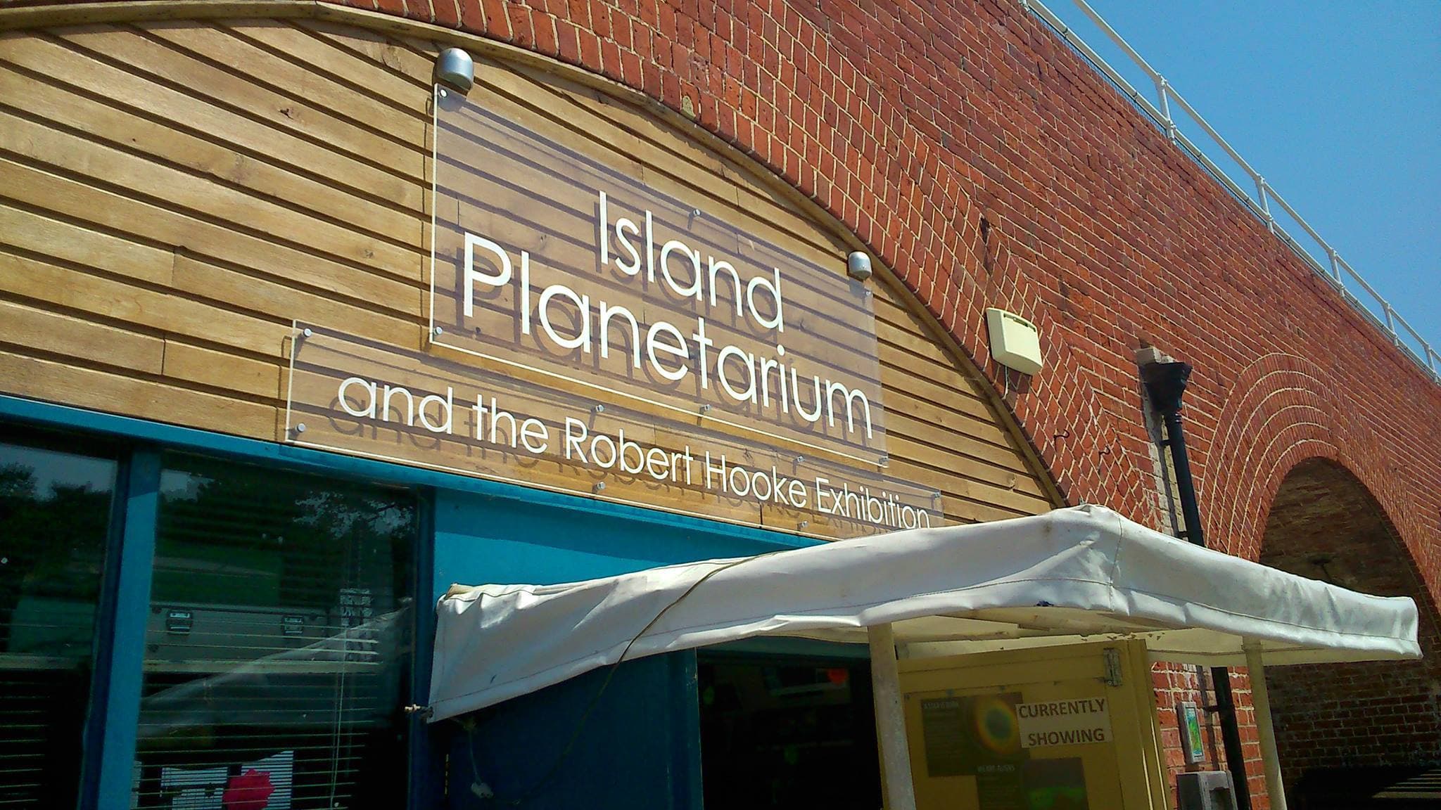 Island Planetarium