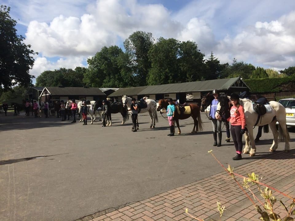 Weelsby Park Riding School