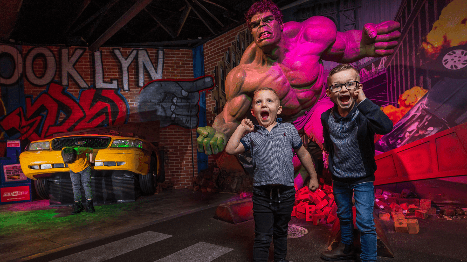 Madame Tussauds Blackpool - Photo