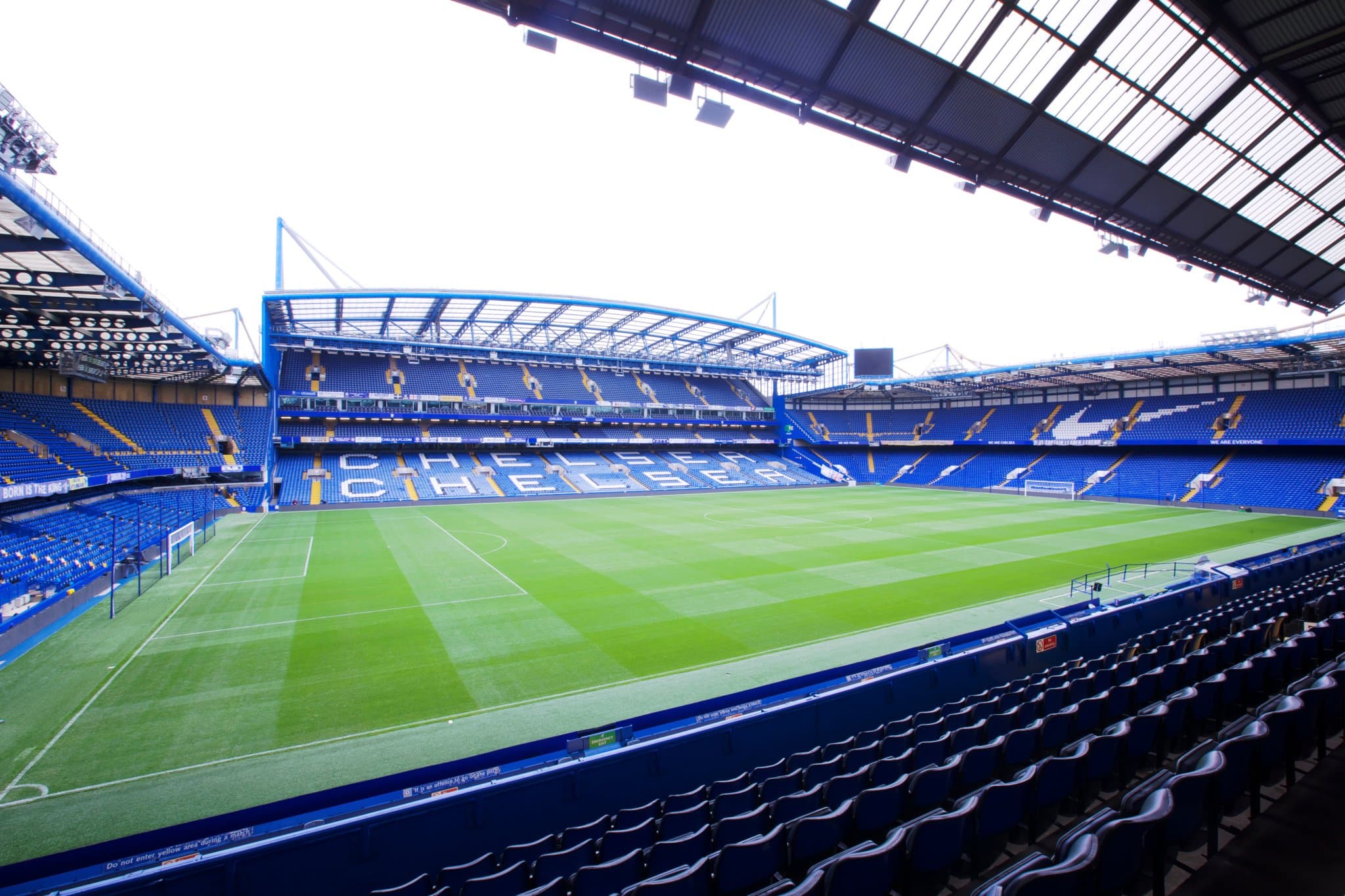 Chelsea Stadium Tour
