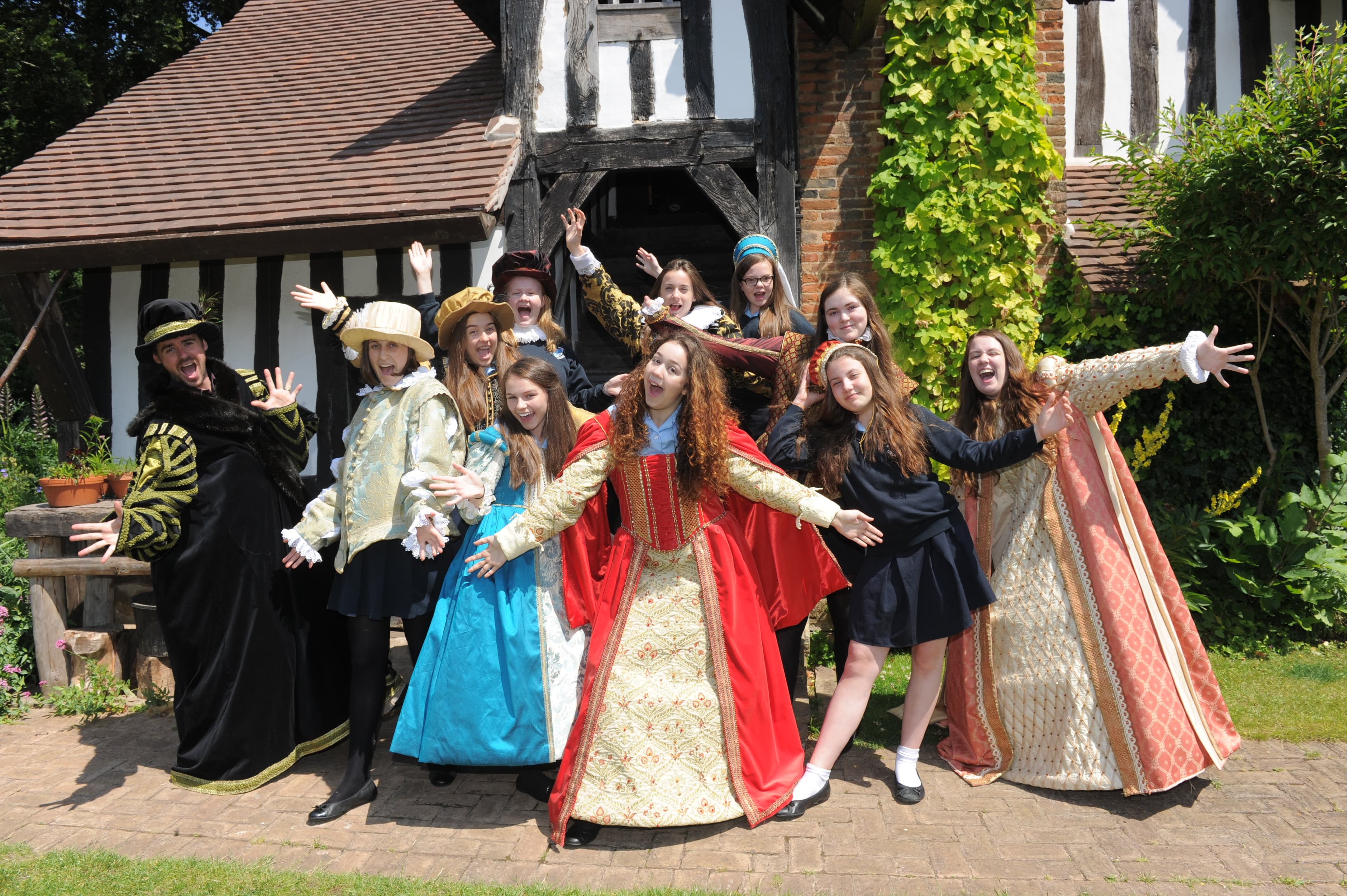 Selly Manor Museum - Photo
