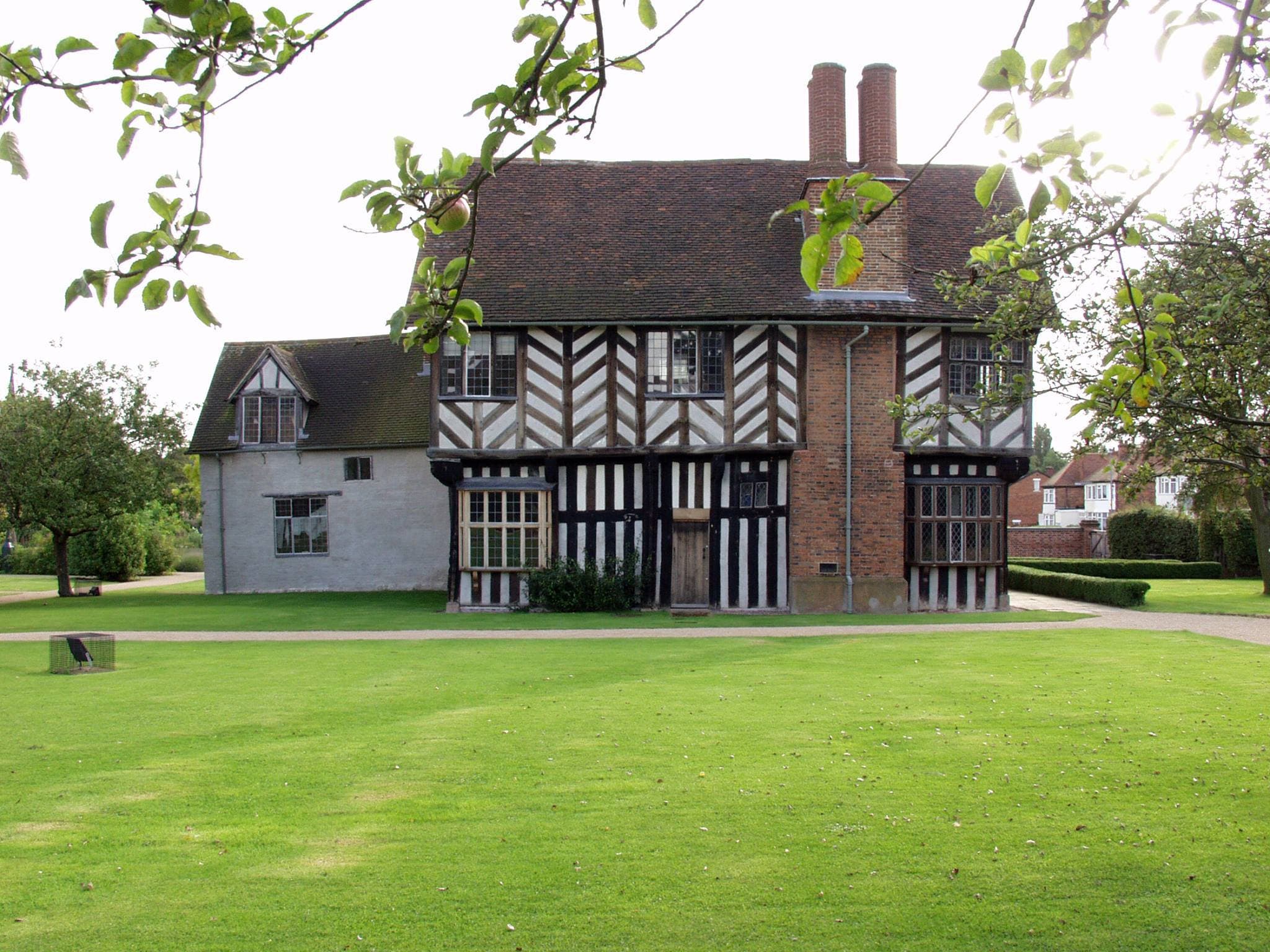 Blakesley Hall - Photo 1