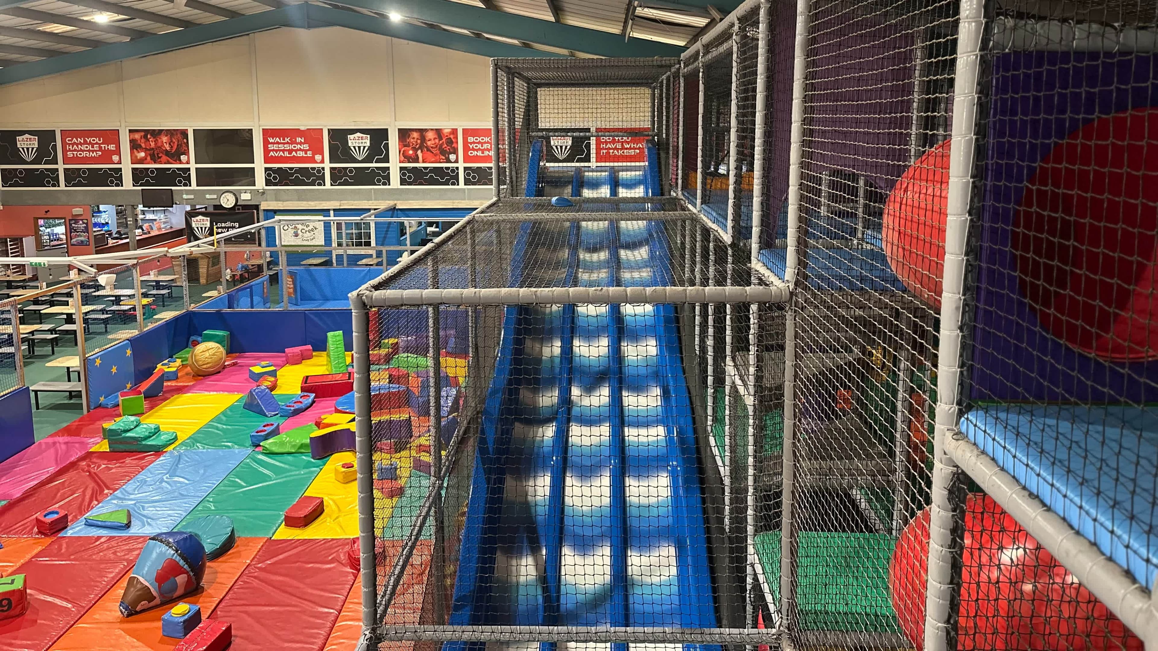 Boomerang Play Centre