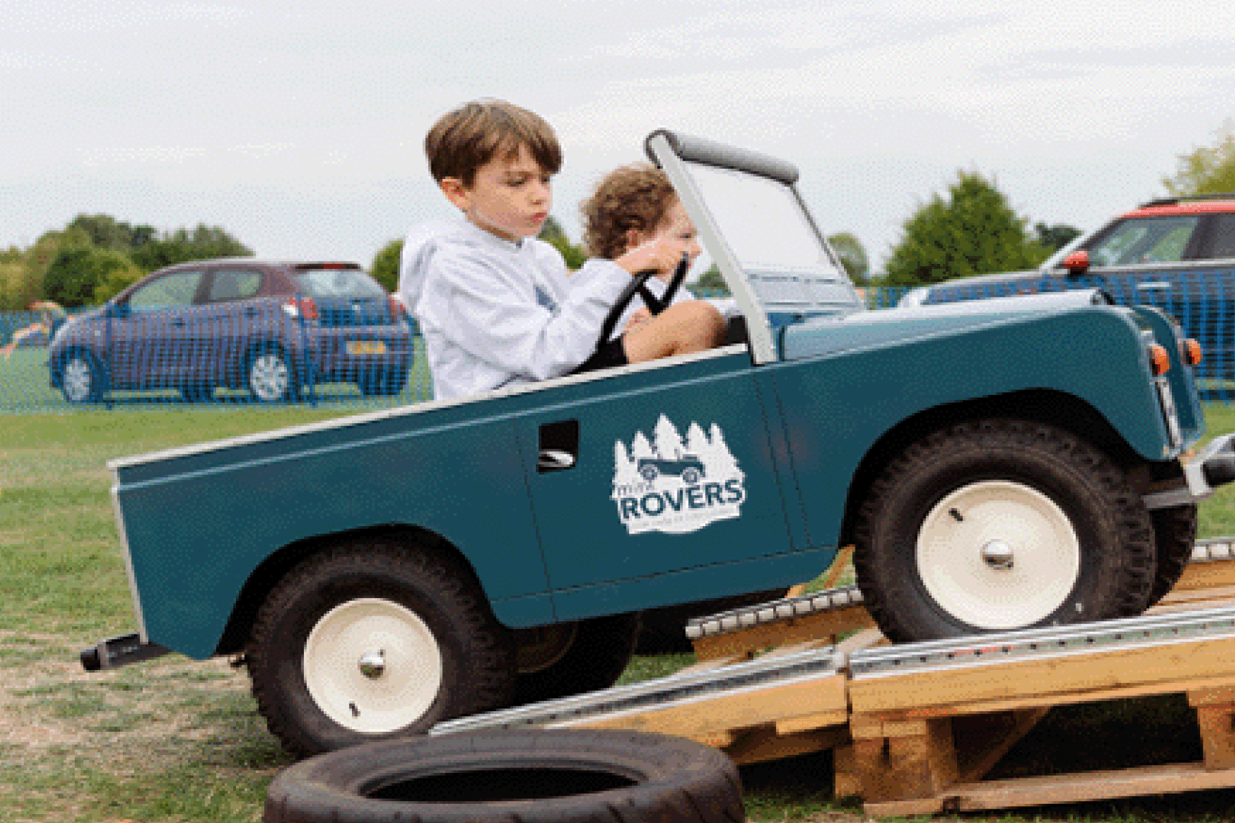 The Peter Rabbit™ Easter Adventure - Photo