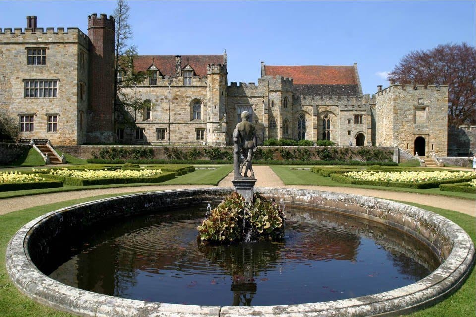 Penshurst Place and Gardens - Photo